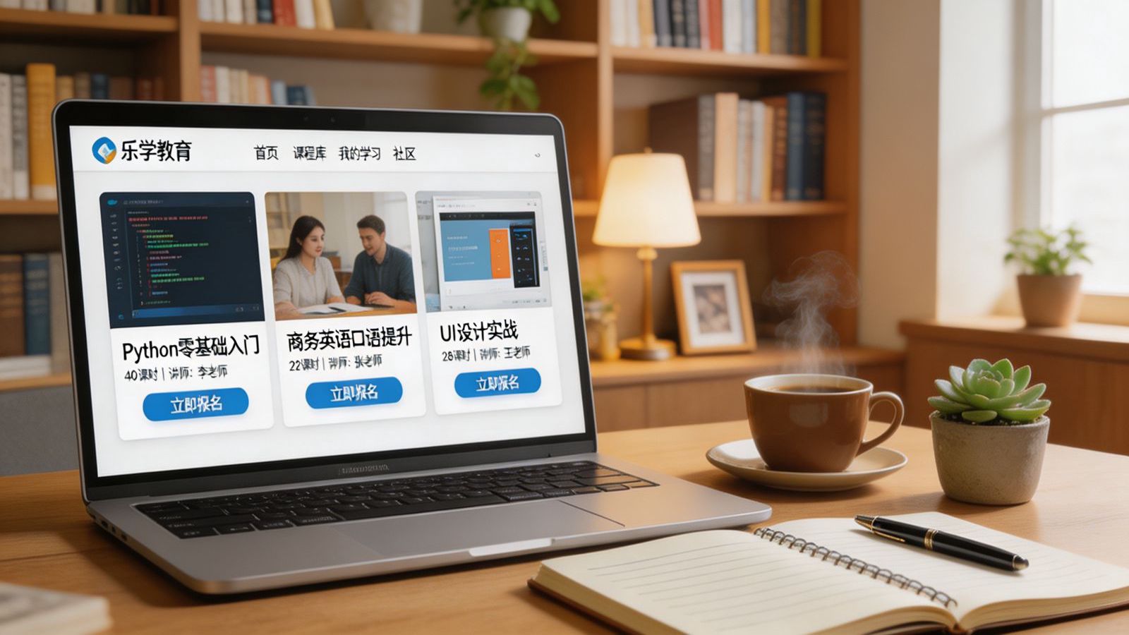 某职业培训学院招生官网