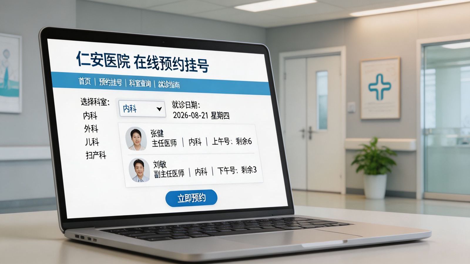某口腔连锁门诊官网