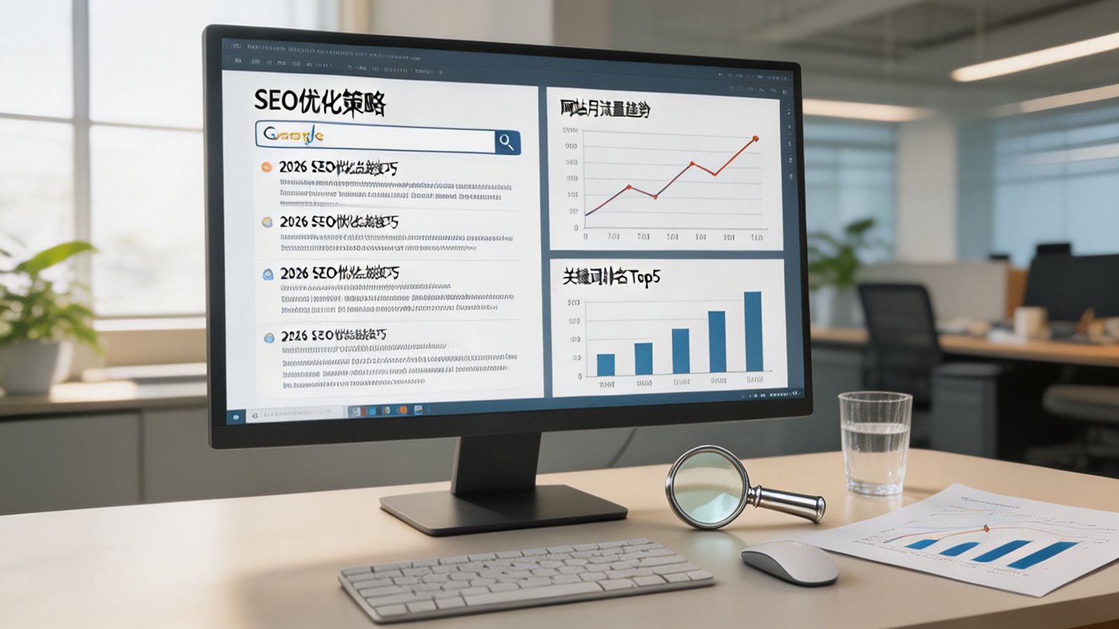 SEO优化服务